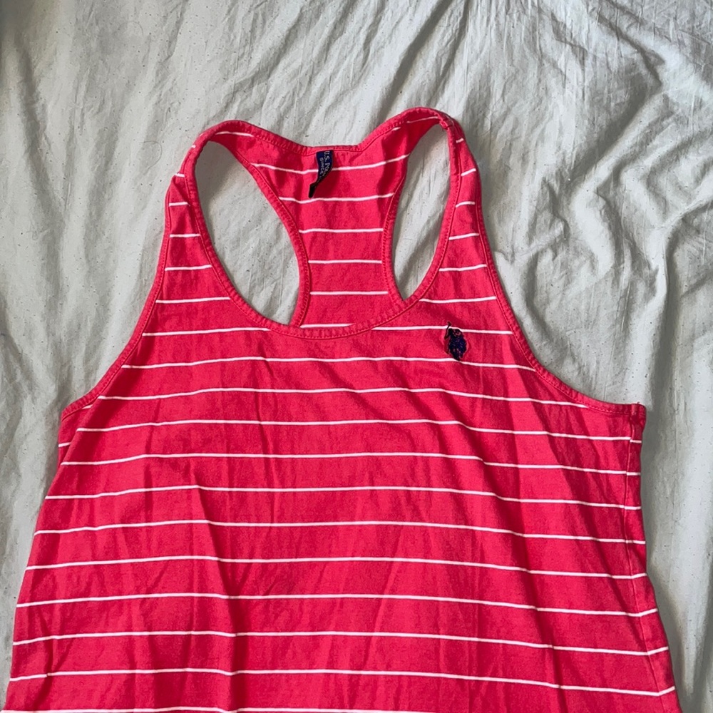 Large Polo Tank